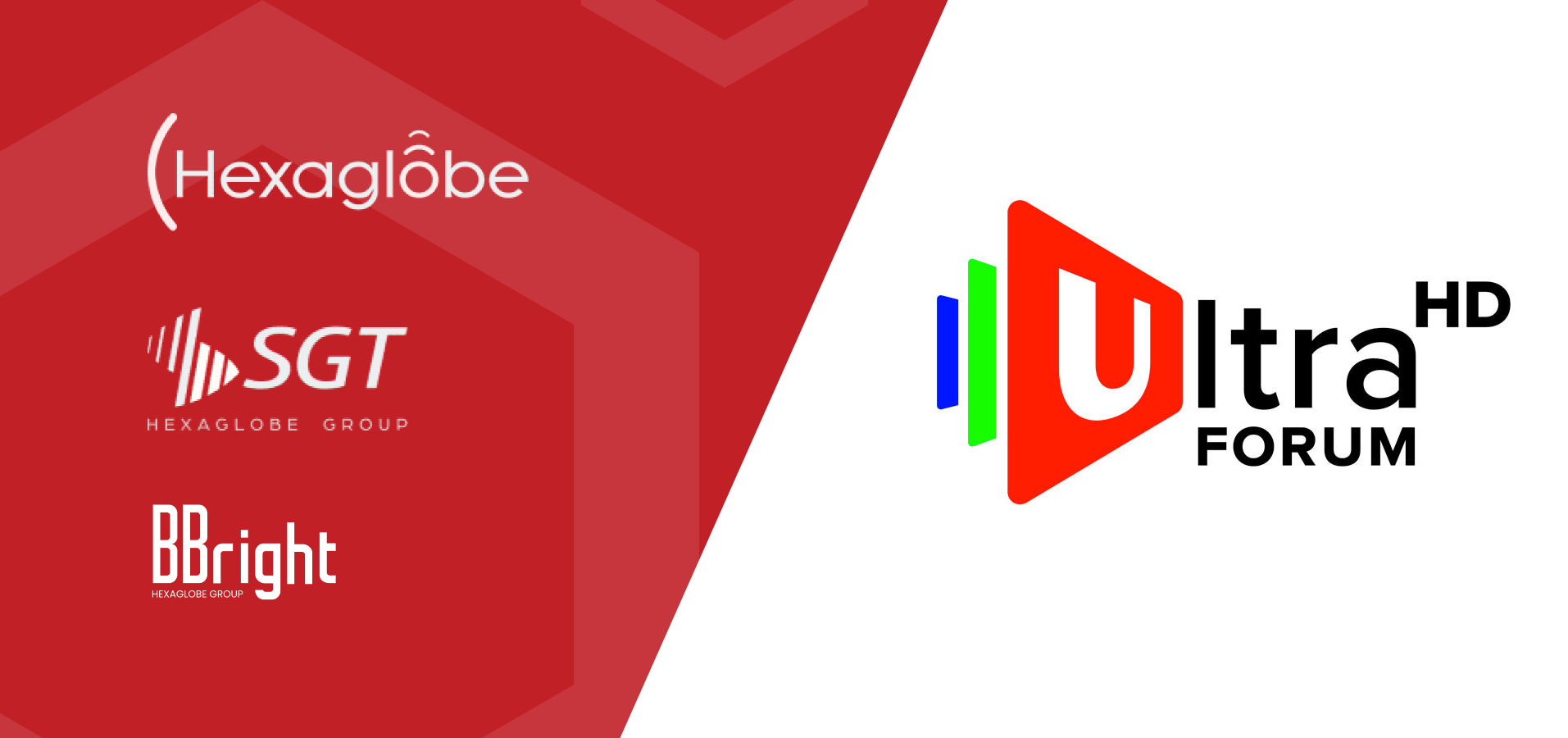 Hexaglobe Group Joins Ultra HD Forum