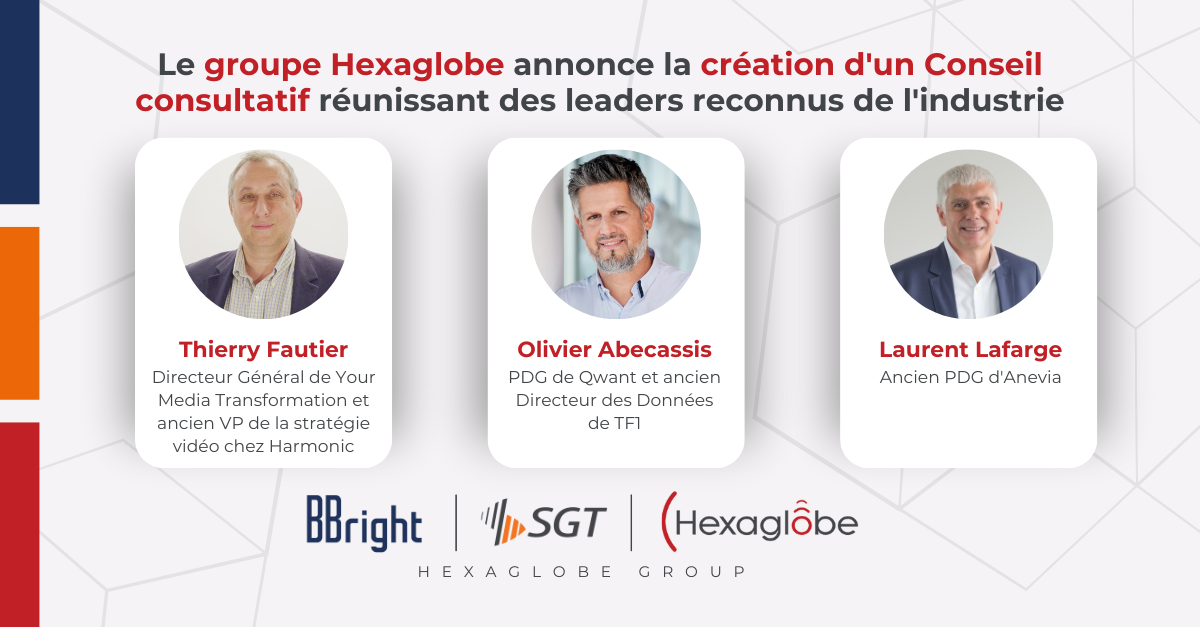 Conseil consultatif Hexaglobe Group