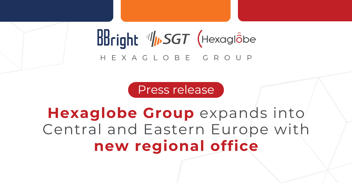 PR Hexaglobe Group